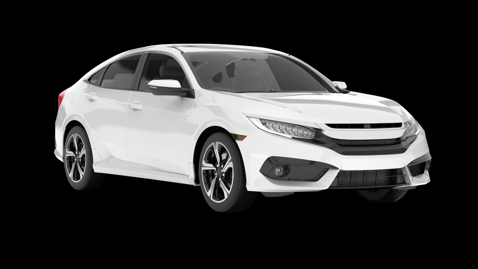 Vehicle serviced at American Muffler and Auto Repair in Caldwell, Idaho